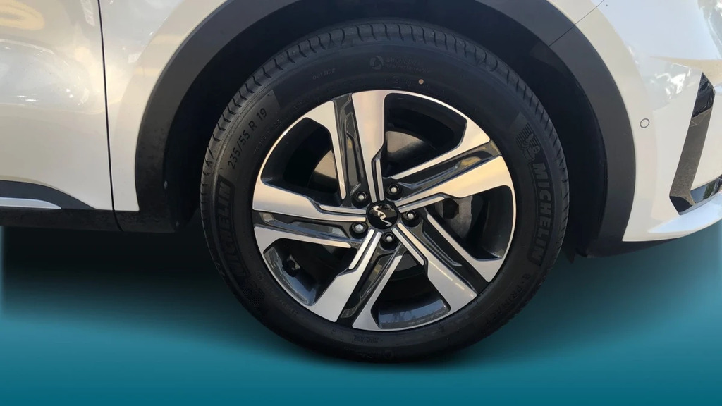 Kia Sorento Sorento Edition Hev All-wheel Drive A White #5