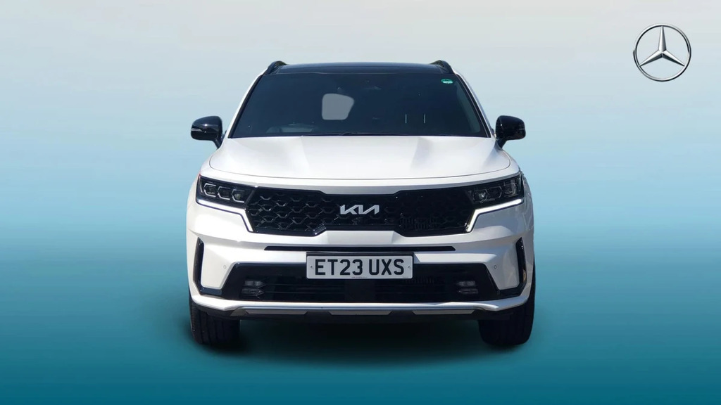 Kia Sorento Sorento Edition Hev All-wheel Drive A White #6