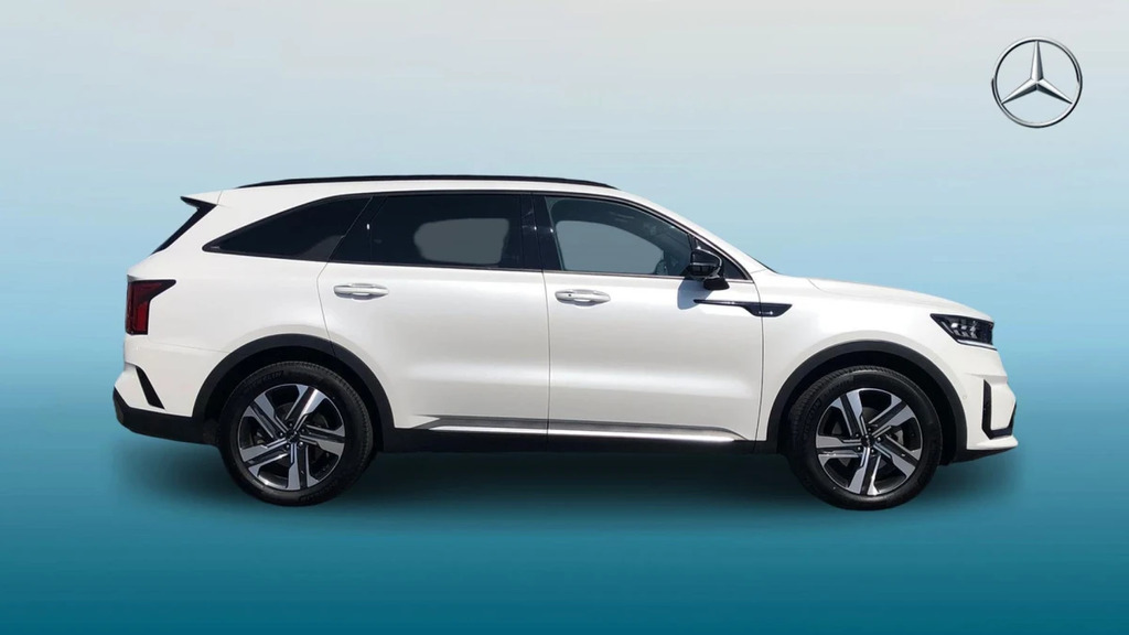 Kia Sorento Sorento Edition Hev All-wheel Drive A White #4