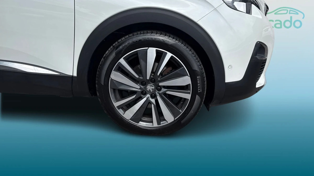 Peugeot 3008 3008 Gt Ss Phev 4X4 KT69WRX White #5