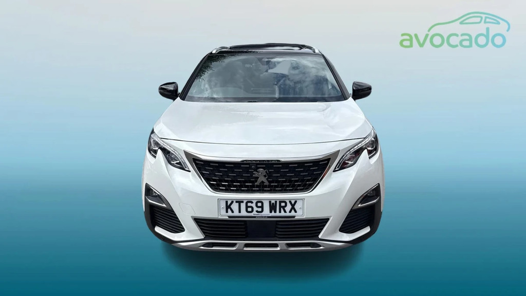 Peugeot 3008 3008 Gt Ss Phev 4X4 KT69WRX White #6