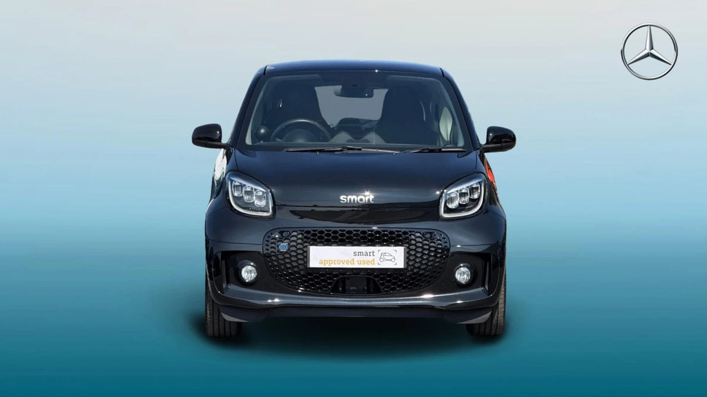 Smart Fortwo Eq Fortwo Prime Exclusive Black #6