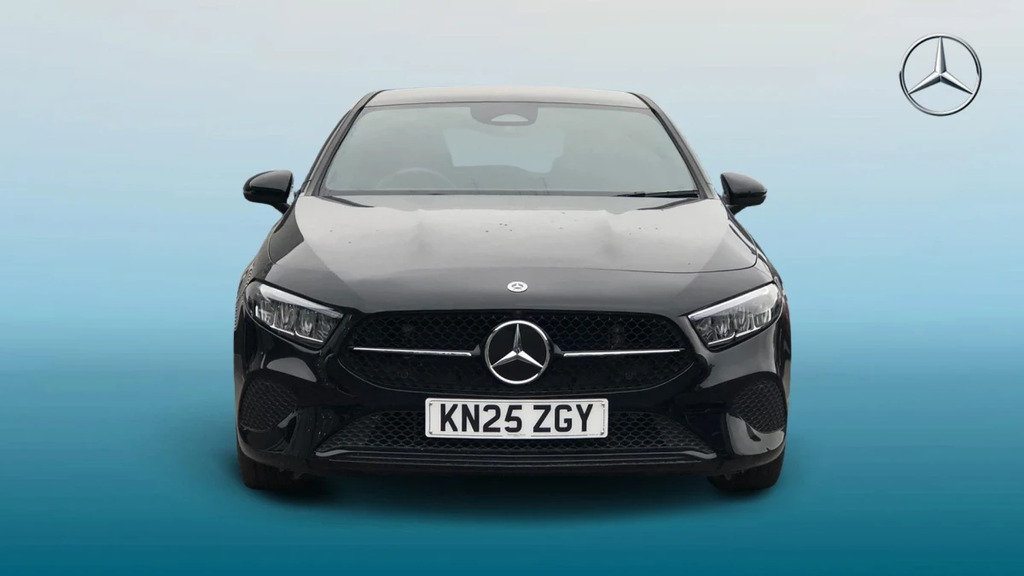 Mercedes-Benz A Class A 180 Sport Edition Mhev KN25ZGY Black #6