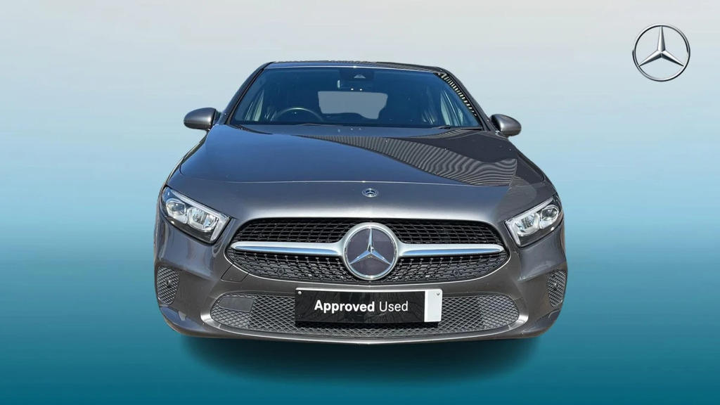 Mercedes-Benz A Class A 200 Sport Executive Aut HF69NLK Grey #6