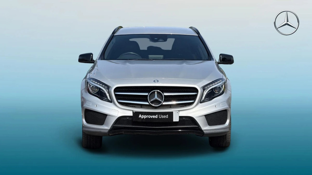 Mercedes-Benz GLA Class Gla 220 D 4Mat Amg Line P AD17FPY Silver #6