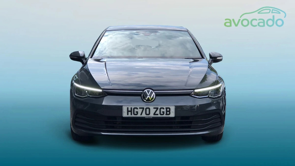 Volkswagen Golf Golf Life Etsi S-a Grey #6