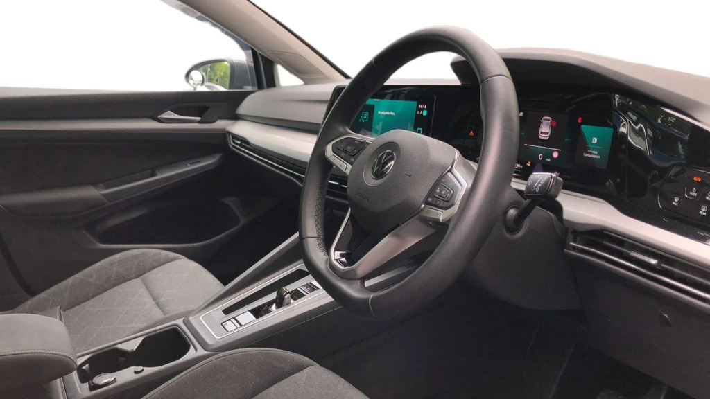 Volkswagen Golf Golf Life Etsi S-a Grey #3