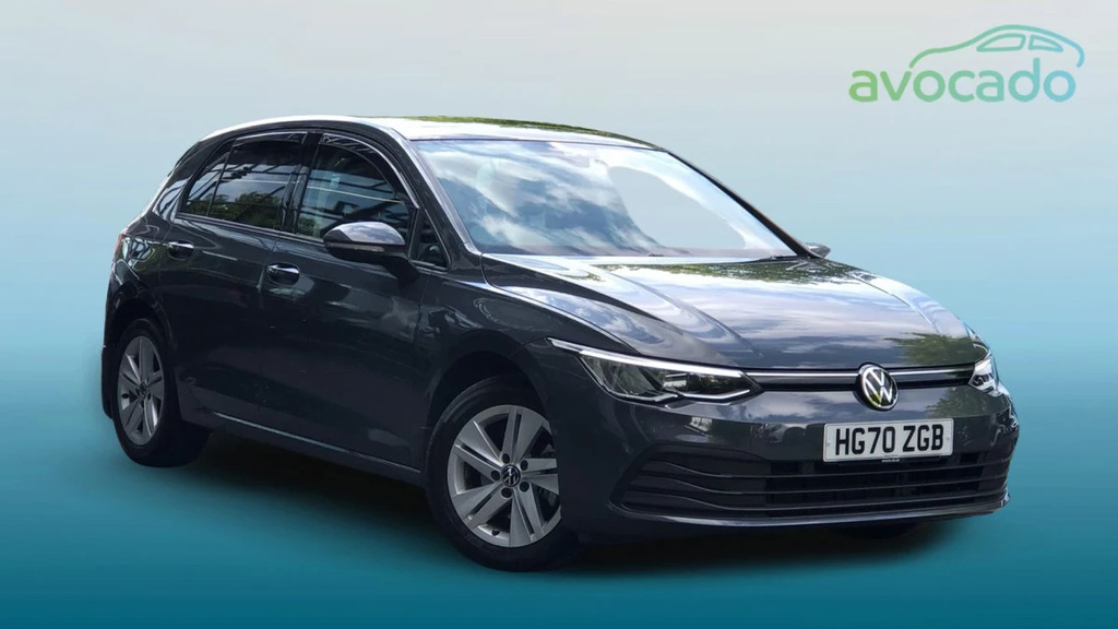 Volkswagen Golf Golf Life Etsi S-a Grey