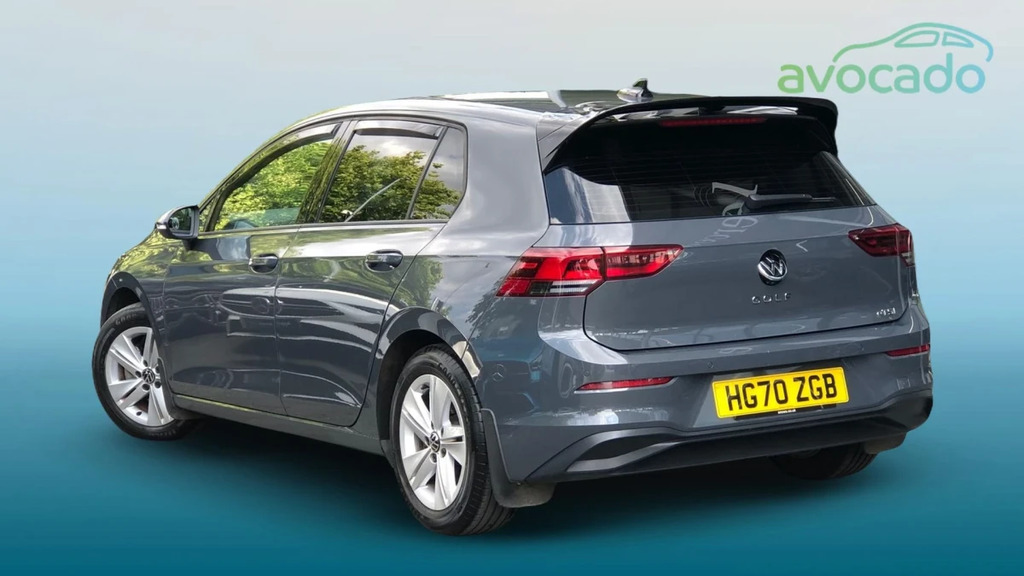 Volkswagen Golf Golf Life Etsi S-a Grey #2