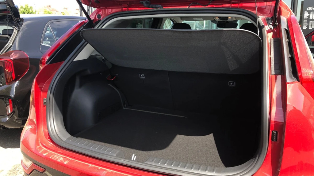 Kia Niro 2 Red #14