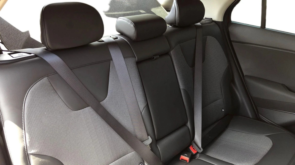 Kia Niro 2 Red #12