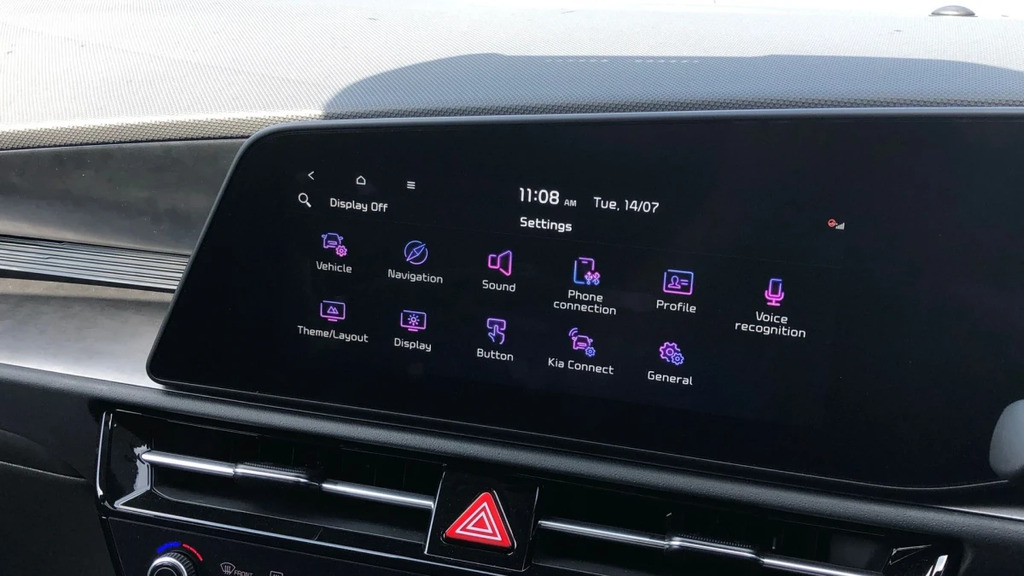 Kia Niro 2 Red #38