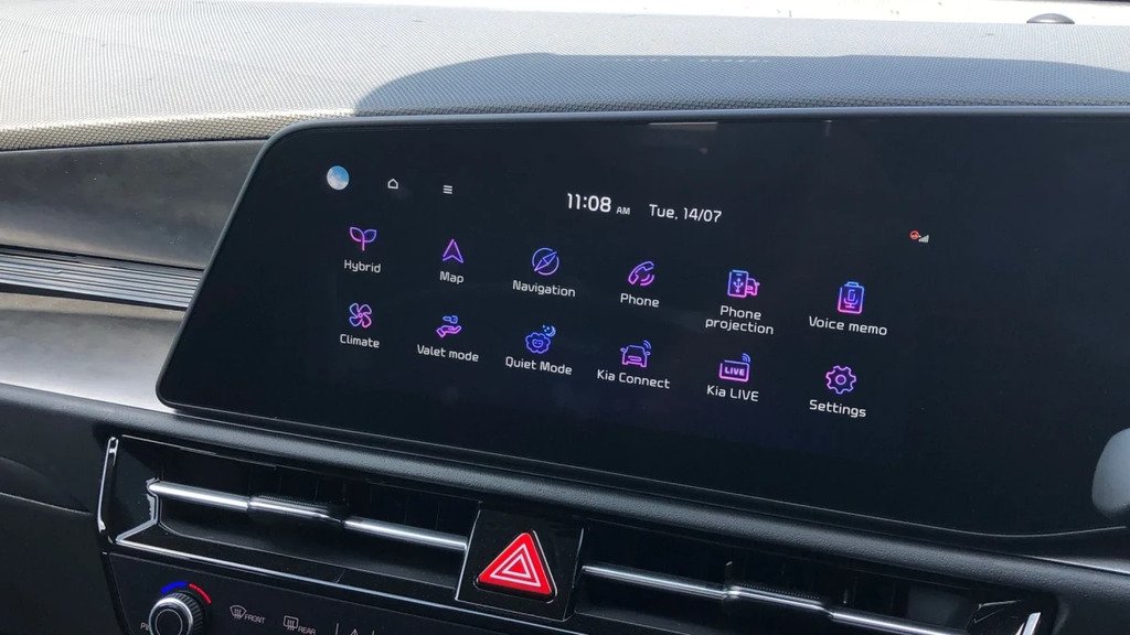 Kia Niro 2 Red #37
