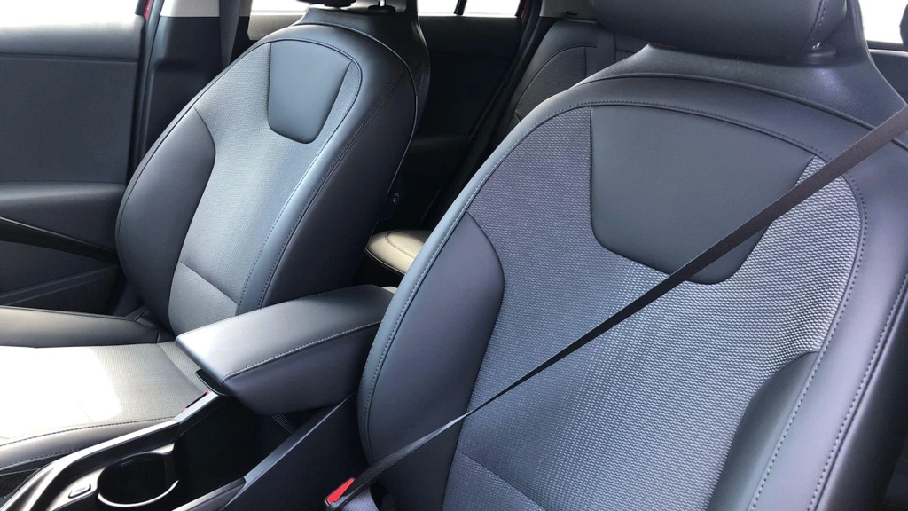 Kia Niro 2 Red #11