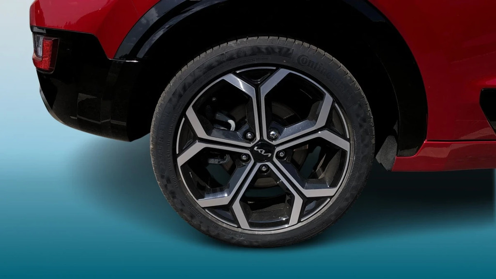 Kia Niro Niro 3 Hev S-a Red #5