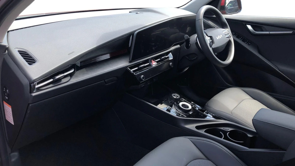 Kia Niro 2 Red #8