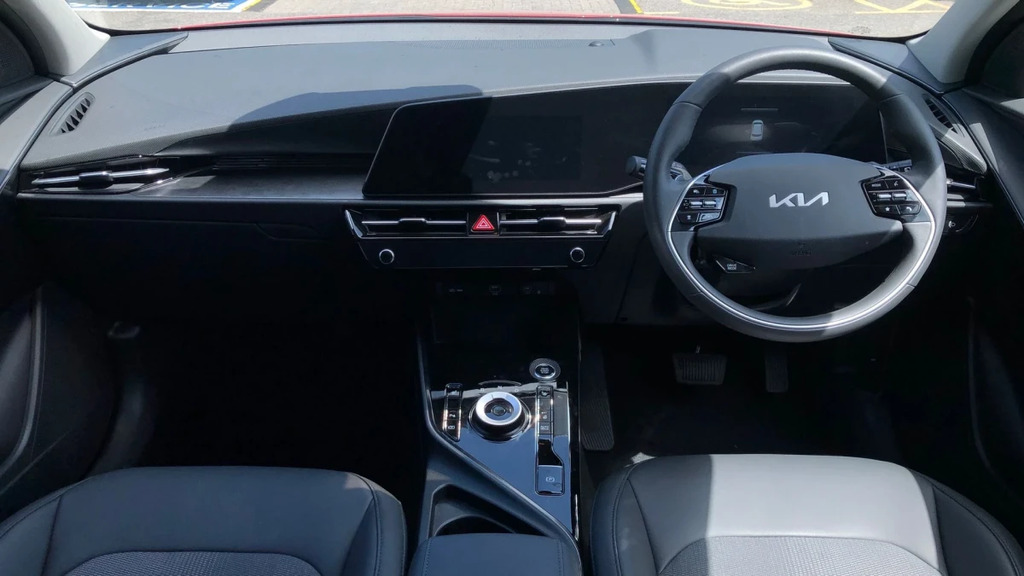 Kia Niro 2 Red #18