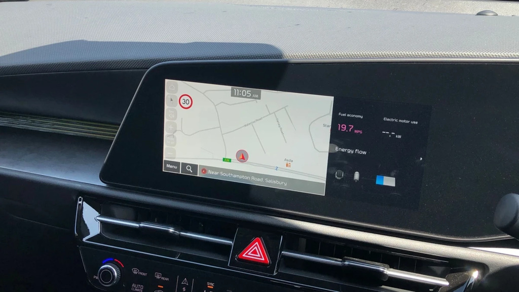 Kia Niro 2 Red #20