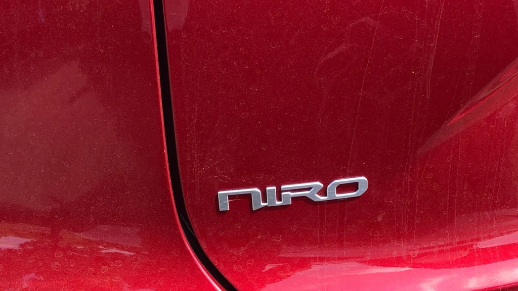 Kia Niro 2 Red #17