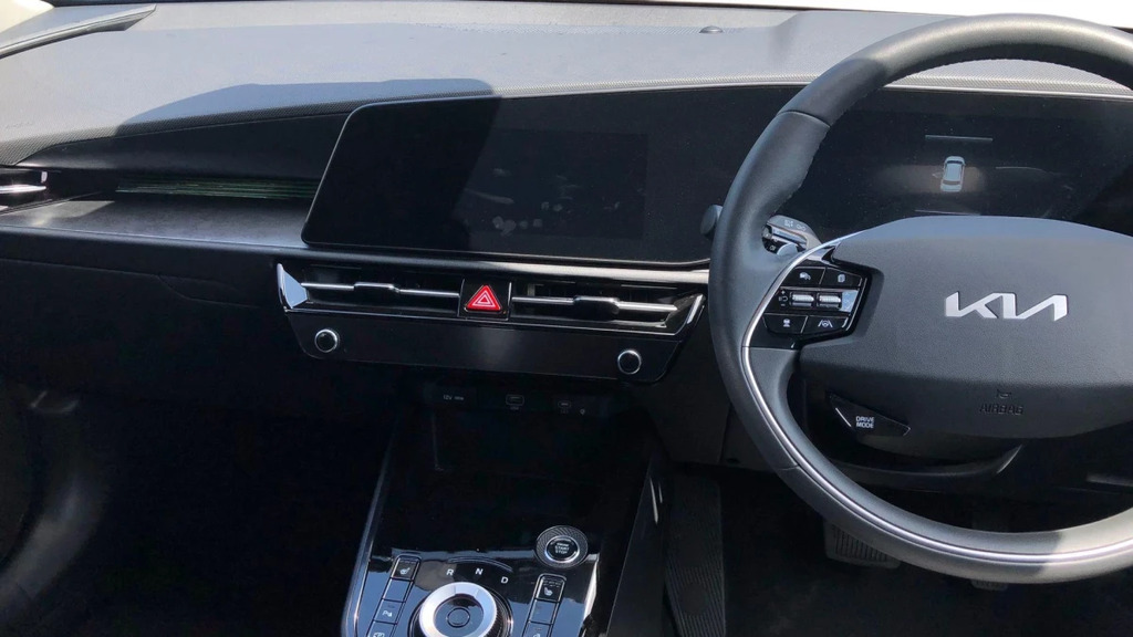 Kia Niro 2 Red #10
