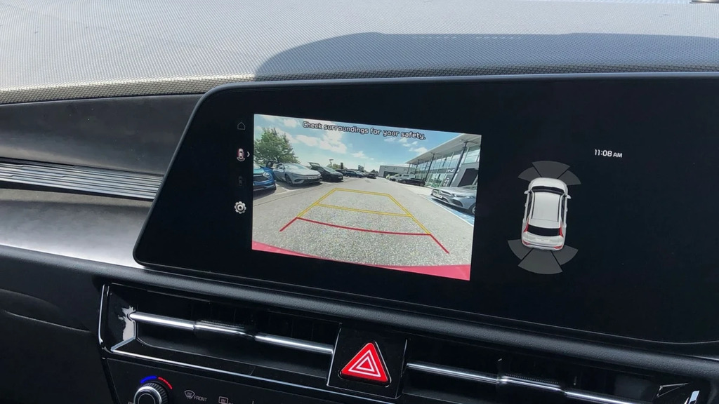 Kia Niro 2 Red #36