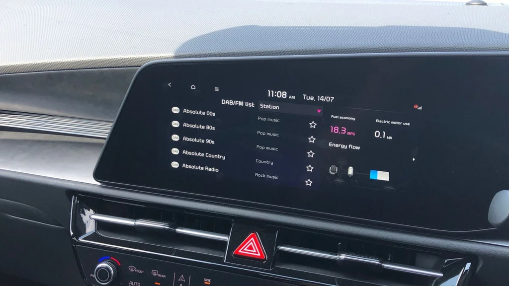 Kia Niro 2 Red #35