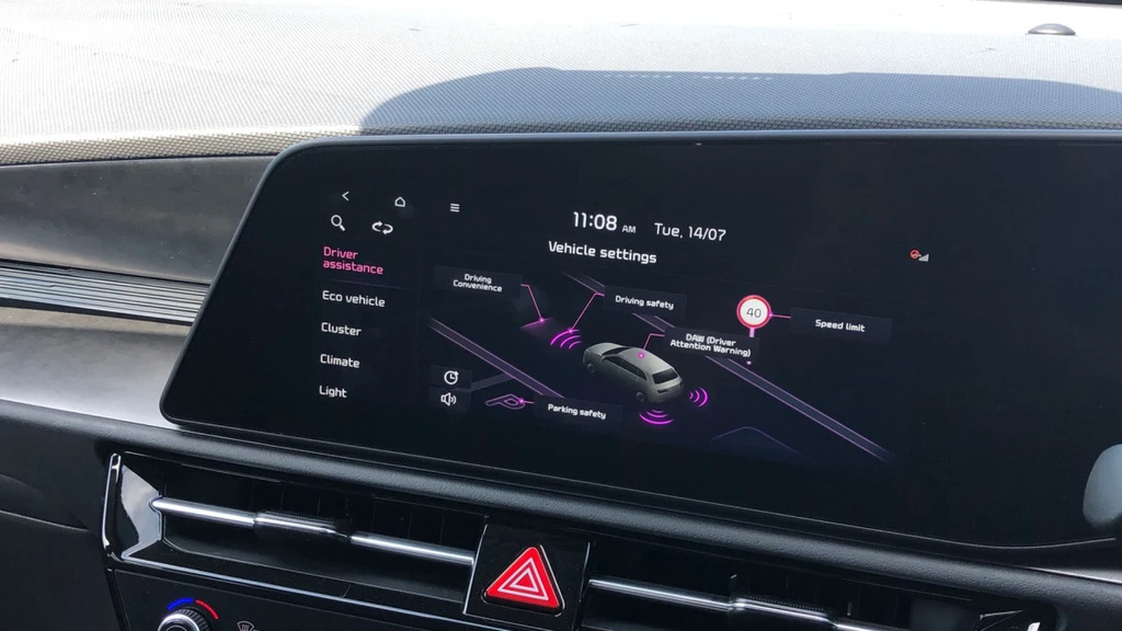 Kia Niro 2 Red #39
