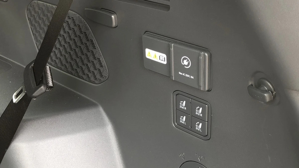 Kia EV9 Gt-line S 7 Seater Grey #20