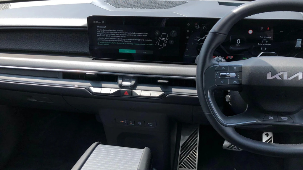 Kia EV9 Gt-line S 7 Seater Grey #9