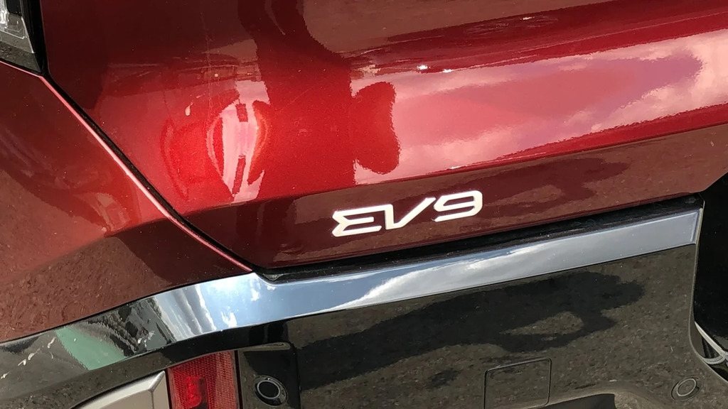 Kia EV9 Gt-line S 7 Seater Grey #16