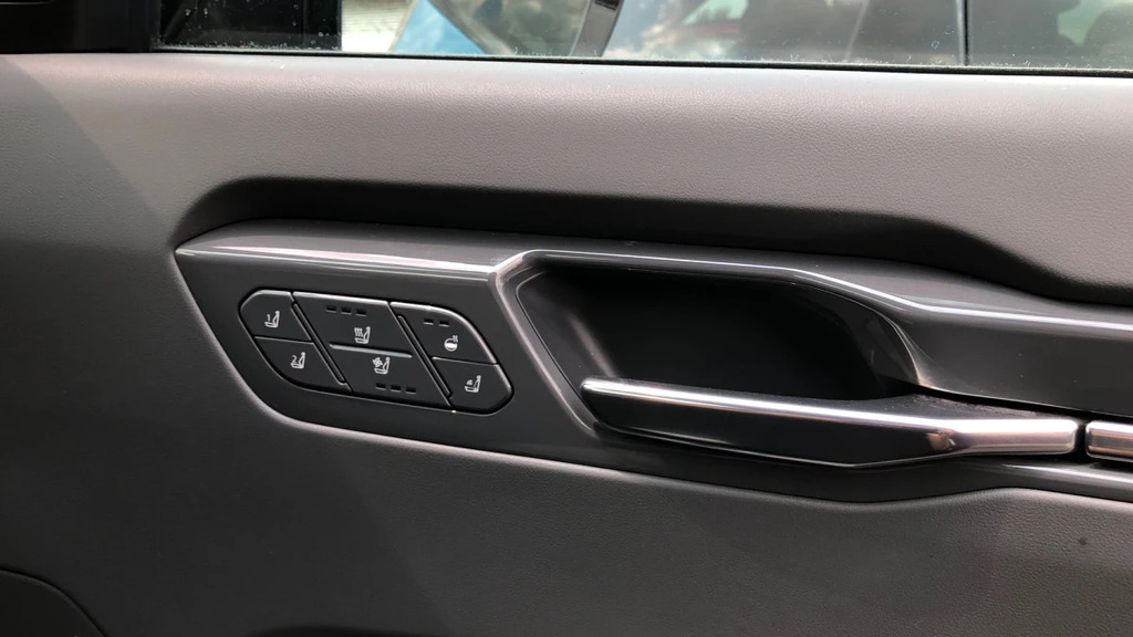 Kia EV9 Gt-line S 7 Seater Grey #29