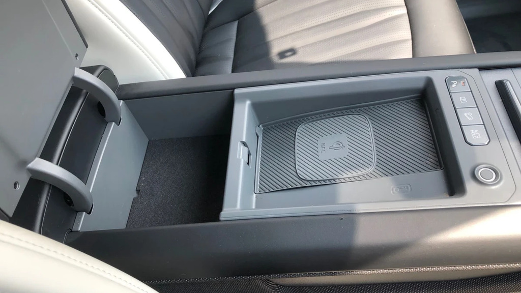 Kia EV9 Gt-line S 7 Seater Grey #37