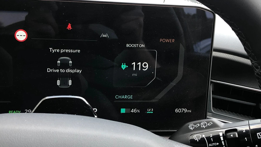Kia EV9 Gt-line S 7 Seater Grey #12