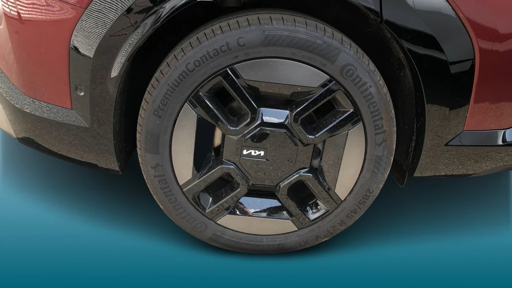 Kia EV9 Ev9 Gt-line S All-wheel Drive Red #5