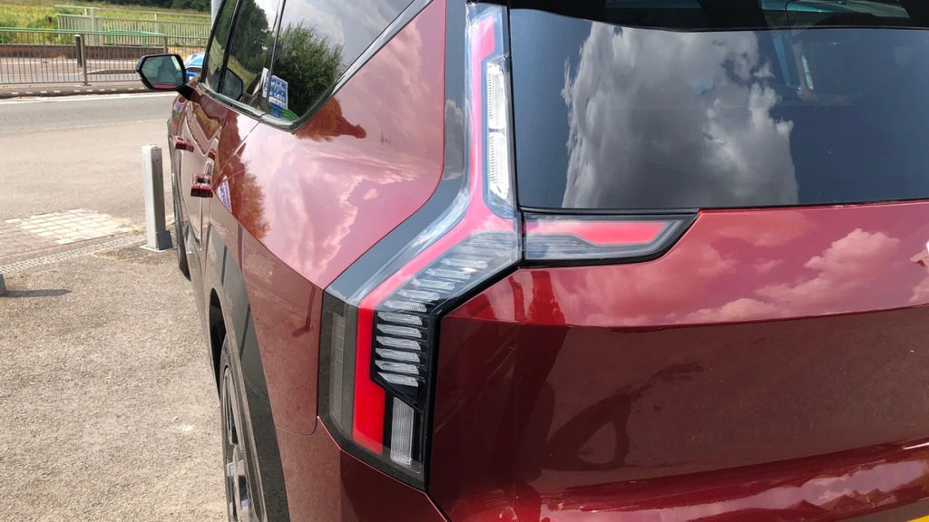 Kia EV9 Gt-line S 7 Seater Grey #15