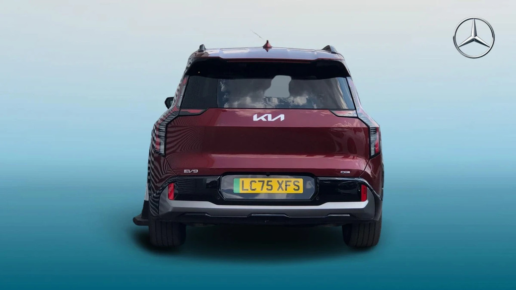 Kia EV9 Gt-line S 7 Seater Grey #7