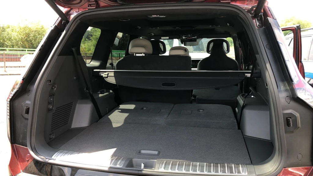 Kia EV9 Gt-line S 7 Seater Grey #13