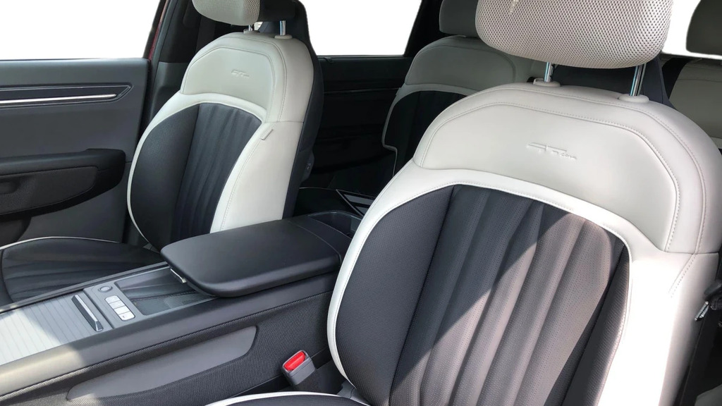Kia EV9 Gt-line S 7 Seater Grey #10