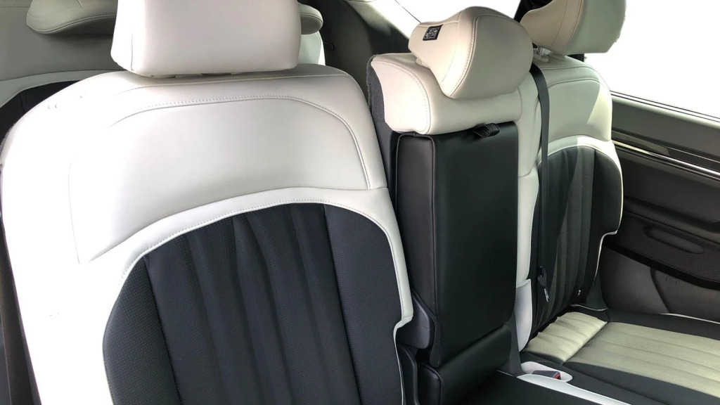 Kia EV9 Gt-line S 7 Seater Grey #11