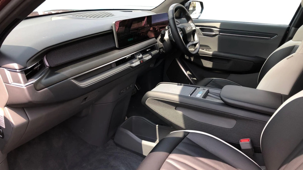 Kia EV9 Gt-line S 7 Seater Grey #8
