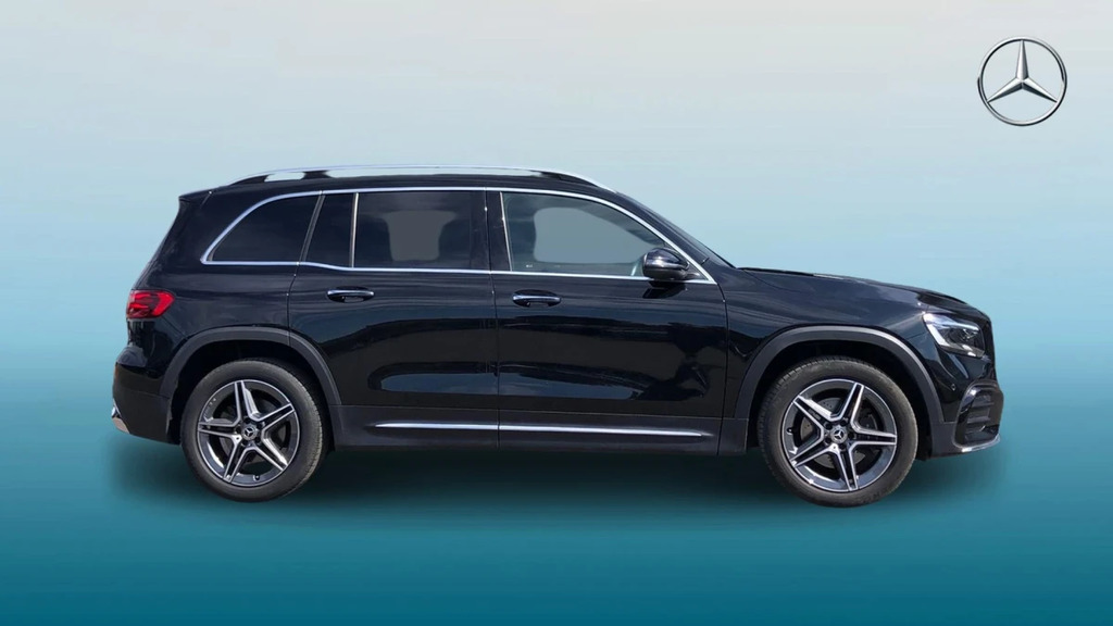 Mercedes-Benz GLB Class Glb 200 Amg Line Executiv Black #4