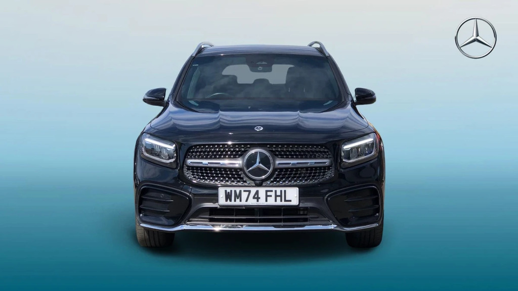 Mercedes-Benz GLB Class Glb 200 Amg Line Executiv Black #6