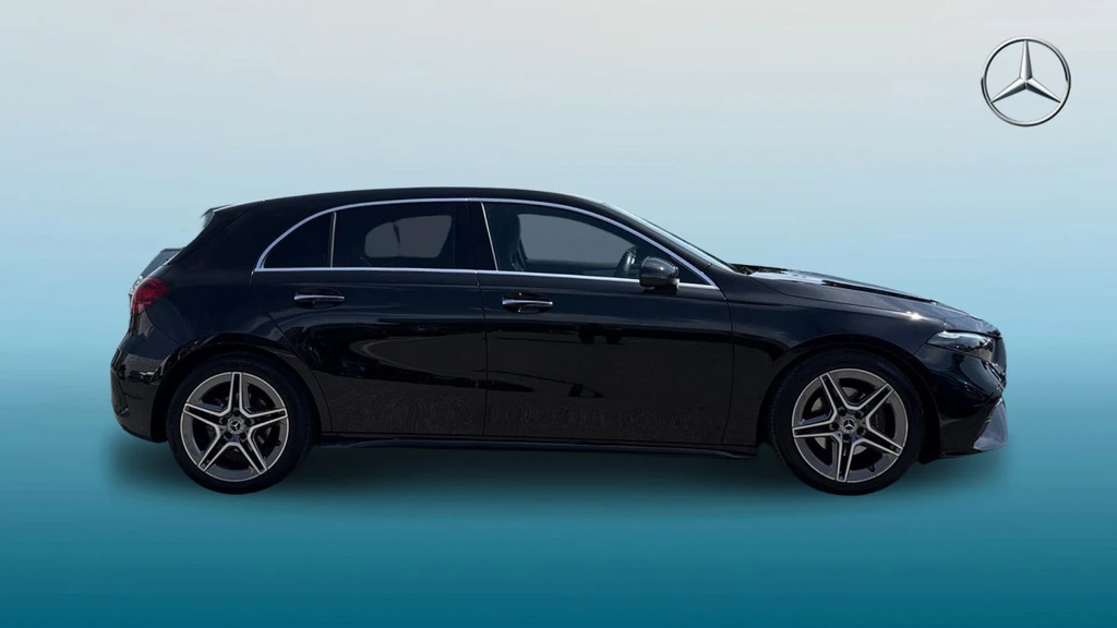 Mercedes-Benz A Class A 180 Amg Lne Executive M HG73MRO Black #4