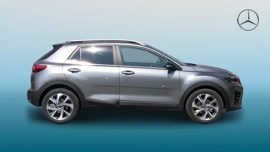 Kia Stonic Stonic Gt-line S-a Grey #4