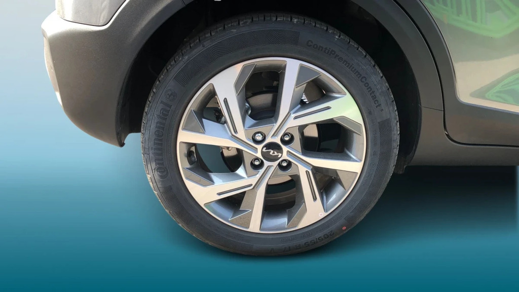 Kia Stonic Stonic Gt-line S-a Grey #5