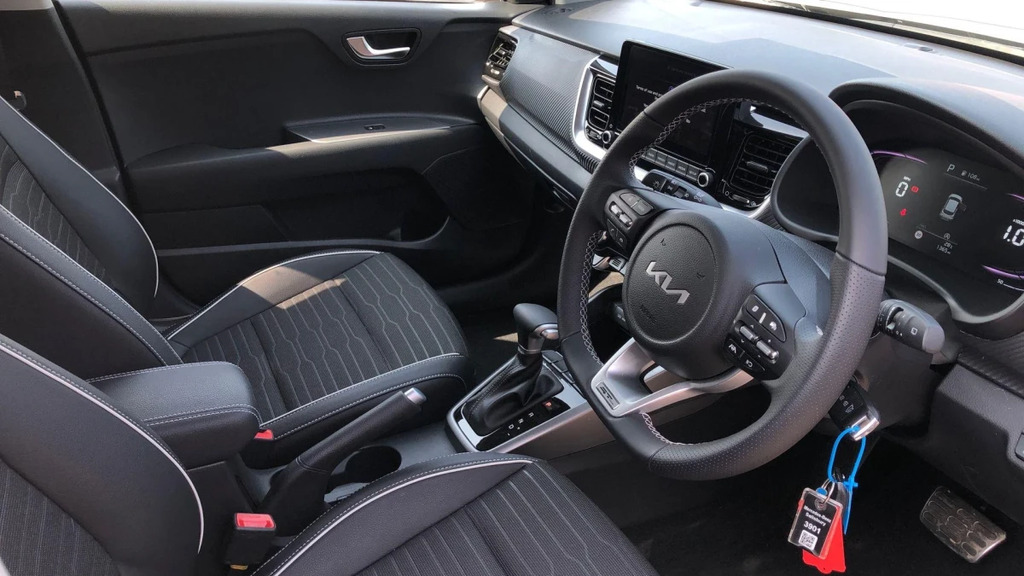Kia Stonic Stonic Gt-line S-a Grey #3