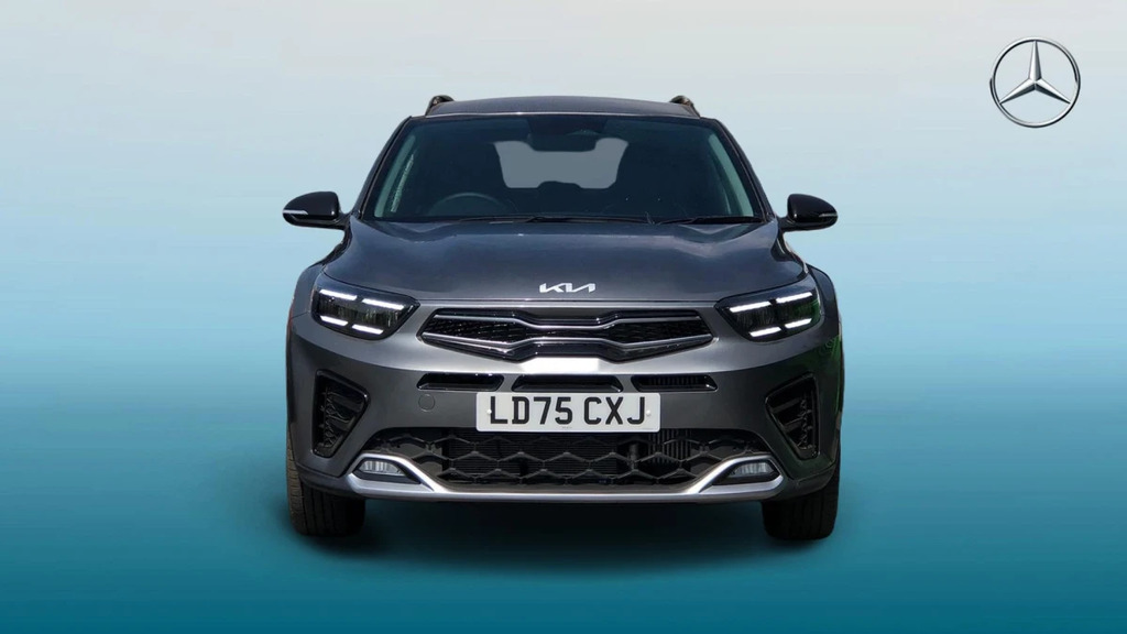 Kia Stonic Stonic Gt-line S-a Grey #6