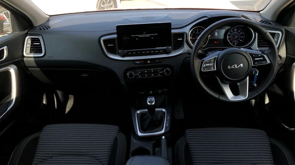 Kia Ceed 1.5 T-gdi Dct 3 Silver #17
