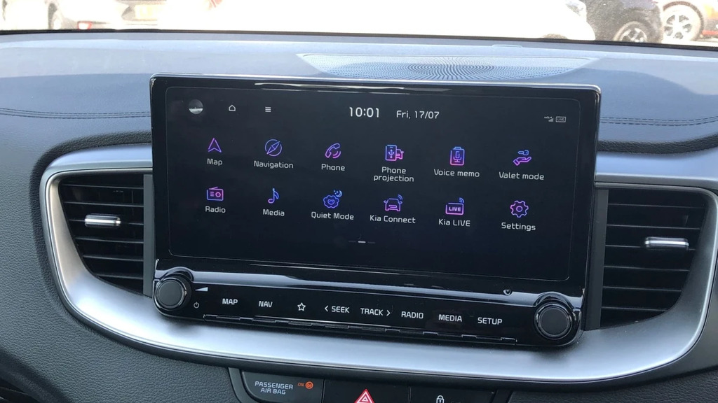 Kia Ceed 1.5 T-gdi Dct 3 Silver #38