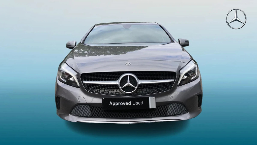 Mercedes-Benz A Class A 200 Sport Edition Grey #6